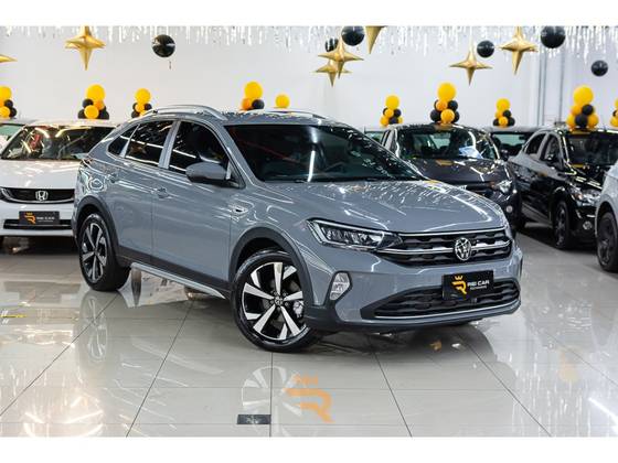 VOLKSWAGEN NIVUS 1.0 200 TSI TOTAL FLEX HIGHLINE AUTOMÁTICO